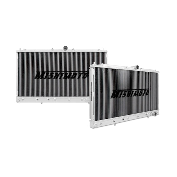 Mishimoto MMRAD-3KGT-91 Mitsubishi 3000GT Performance Aluminum Radiator, 1991-1999 Manual