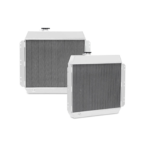 Mishimoto MMRAD-BEL-50X Chevrolet Bel Air Inline 6 3-Row Performance Aluminum Radiator