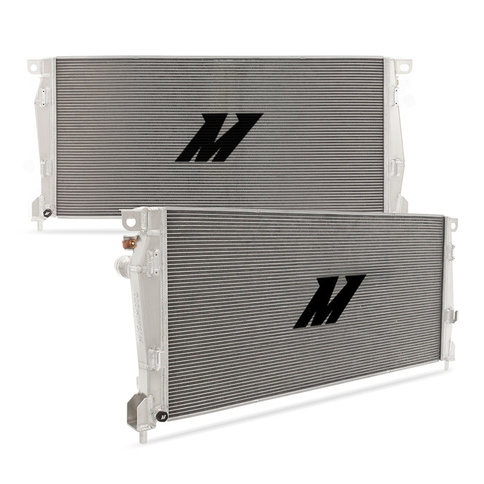 Mishimoto MMRAD-BR-21 Performance Aluminum Radiator, fits Ford Bronco 2021+