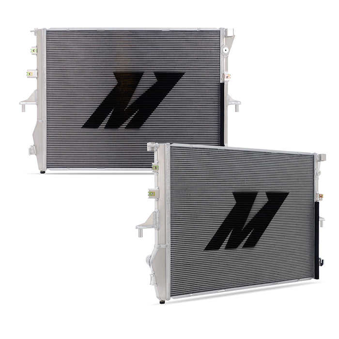 Mishimoto MMRAD-CAY-03 Performance Aluminum Radiator, fits Porsche Cayenne 2003-2010