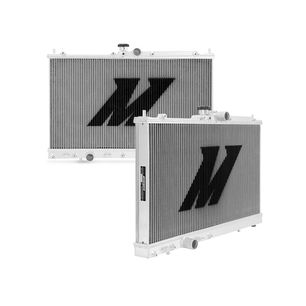 Mishimoto MMRAD-EVO-01 Mitsubishi Lancer Evolution 7/8/9 Performance Aluminum Radiator, 2001-2007