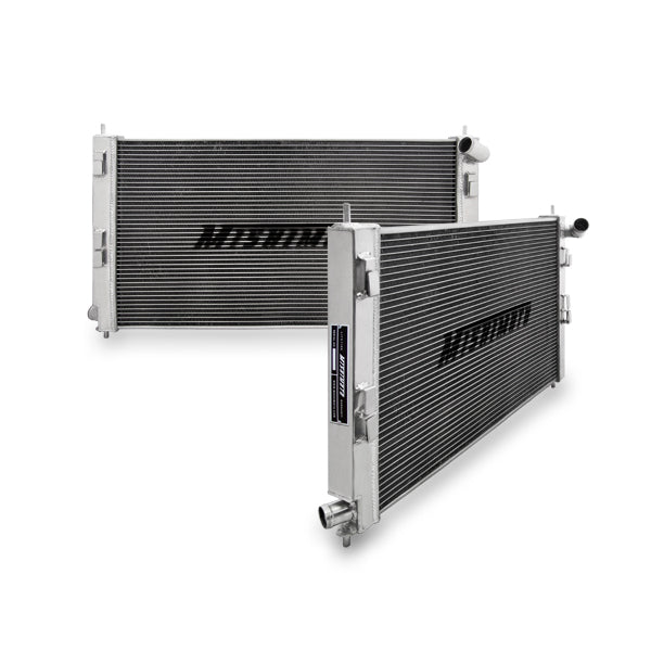 Mishimoto MMRAD-EVO-10X Mitsubishi Lancer Evolution X X-Line Performance Aluminum Radiator, 2008-2015