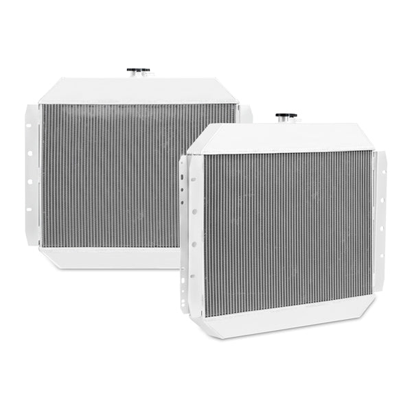 Mishimoto MMRAD-F1G-70X Ford F-100 3-Row Performance Aluminum Radiator