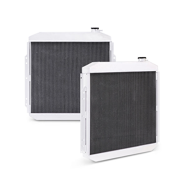 Mishimoto MMRAD-F1GCH-53X Ford Truck (Chevrolet V8 Swap) X-Line Performance Aluminum Radiator