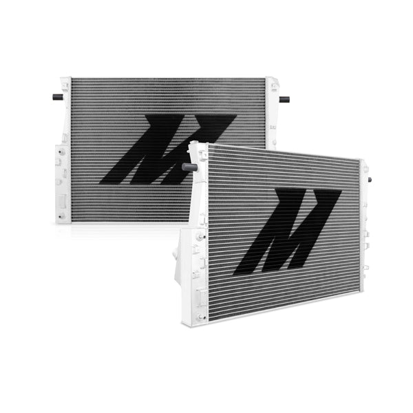 Mishimoto MMRAD-F2D-08V2 Ford 6.4L Powerstroke Aluminum Radiator