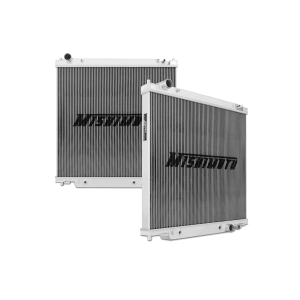 Mishimoto MMRAD-F2D-99 Ford 7.3L Powerstroke Aluminum Radiator