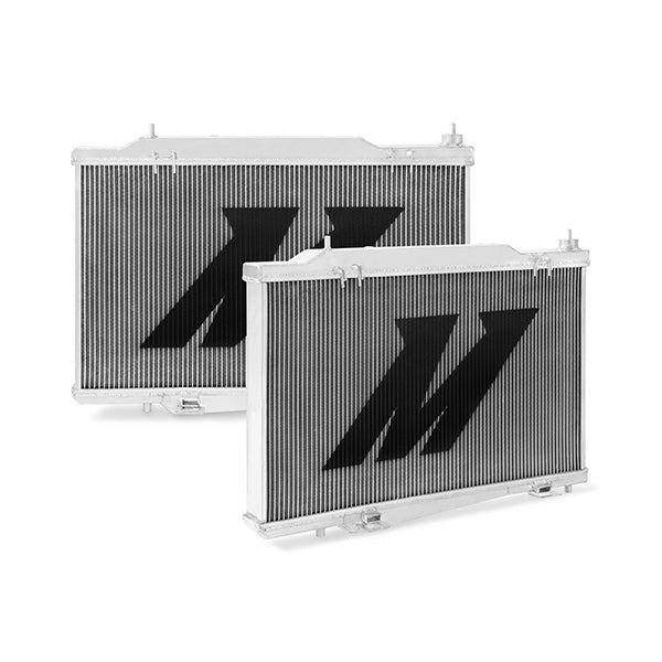 Mishimoto MMRAD-FIST-14K Ford Fiesta ST Radiator and Fan Shroud Kit, 2014-2019