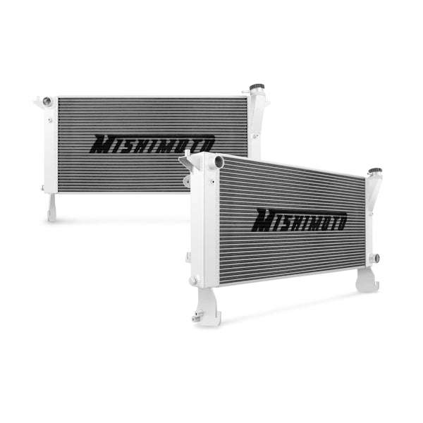 Mishimoto MMRAD-GEN4-10 Hyundai Genesis 4cyl Turbo Coupe Performance Aluminum Radiator