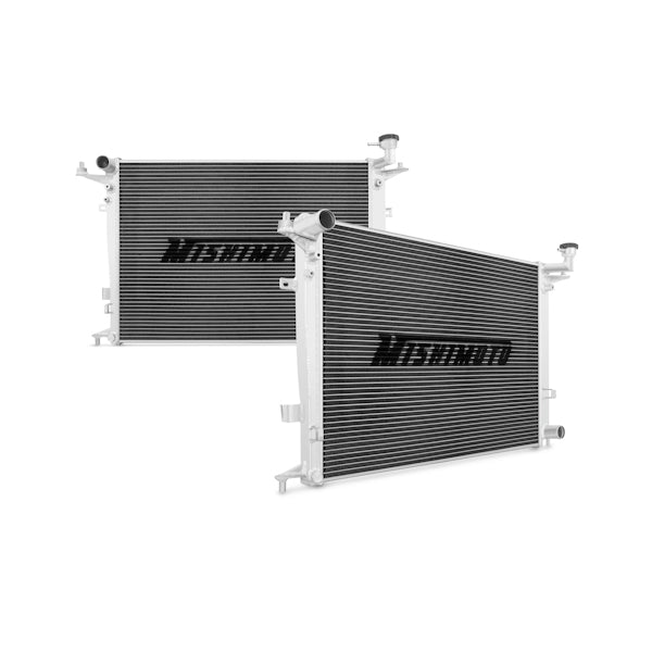 Mishimoto MMRAD-GEN6-10 Hyundai Genesis Coupe 3.8L V6 Performance Aluminum Radiator