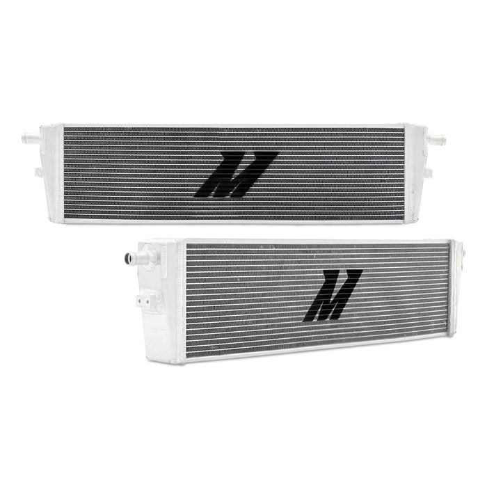 Mishimoto MMRAD-HE-01 Air-to-Water Heat Exchanger, Single Pass, 23.62in x 6.14in x 2.04in Core, 500HP