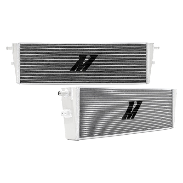 Mishimoto MMRAD-HE-02 Air-to-Water Heat Exchanger, Single Pass, 26in x 7.7in x 2.2in Core, 750HP