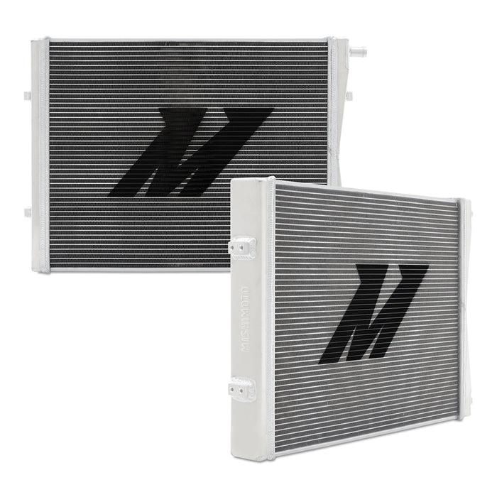 Mishimoto MMRAD-HE-03 Air-to-Water Heat Exchanger, Dual Pass, 19.68in x 15.98in x 1.88in Core, 1000HP