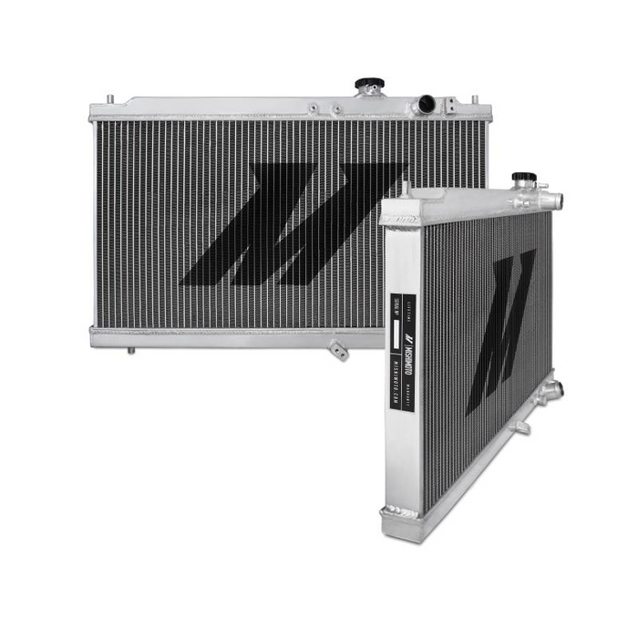 Mishimoto MMRAD-INT-94X Acura Integra X-Line Performance Aluminum Radiator, 1994-2001