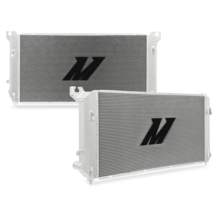 Mishimoto MMRAD-K2-14 Chevrolet Silverado 1500 V8 Performance Aluminum Radiator, 2014-2018