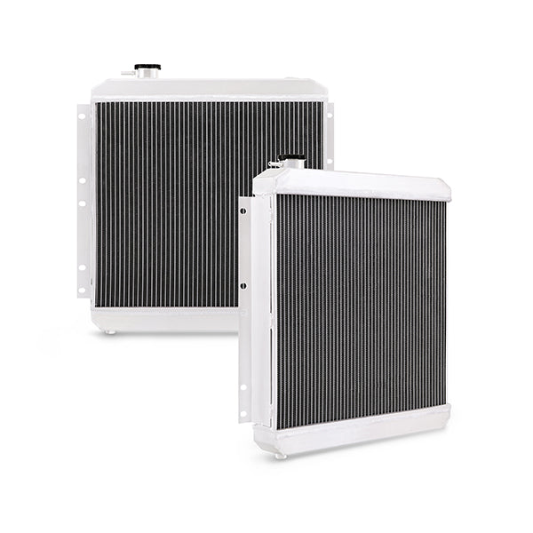 Mishimoto MMRAD-LCR-58X Toyota Land Cruiser FJ40 3-Row Performance Aluminum Radiator