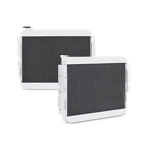 Mishimoto MMRAD-LCR-81X Toyota Land Cruiser FJ60 3-Row Performance Aluminum Radiator