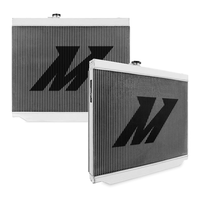 Mishimoto MMRAD-LCR-99 Toyota Land Cruiser J100 (2UZ-FE) Performance Aluminum Radiator, 1998-2007