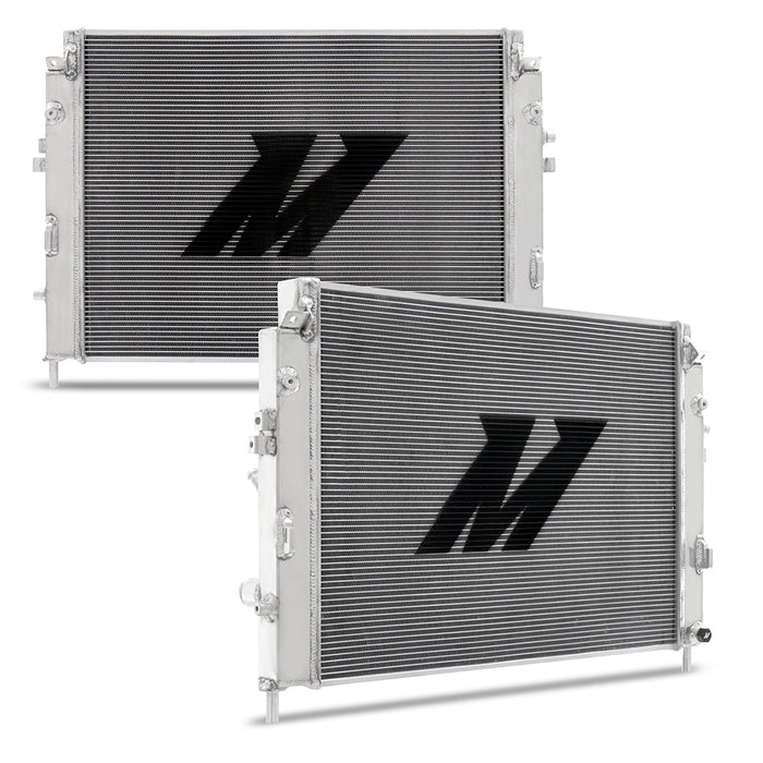 Mishimoto MMRAD-MIA-06 Performance Aluminum Radiator, Fits Mazda NC Miata MX-5 2006-2015