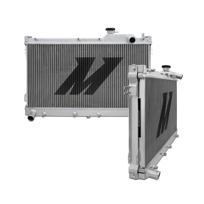 Mishimoto MMRAD-MIA-90X Mazda Miata X-Line Performance Aluminum Radiator, 1990-1997