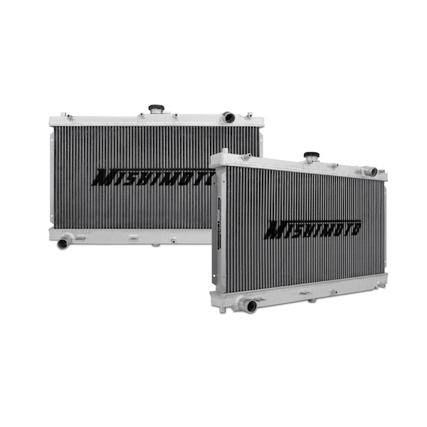 Mishimoto MMRAD-MIA-99 Mazda Miata Performance Aluminum Radiator 1999-2005, Manual