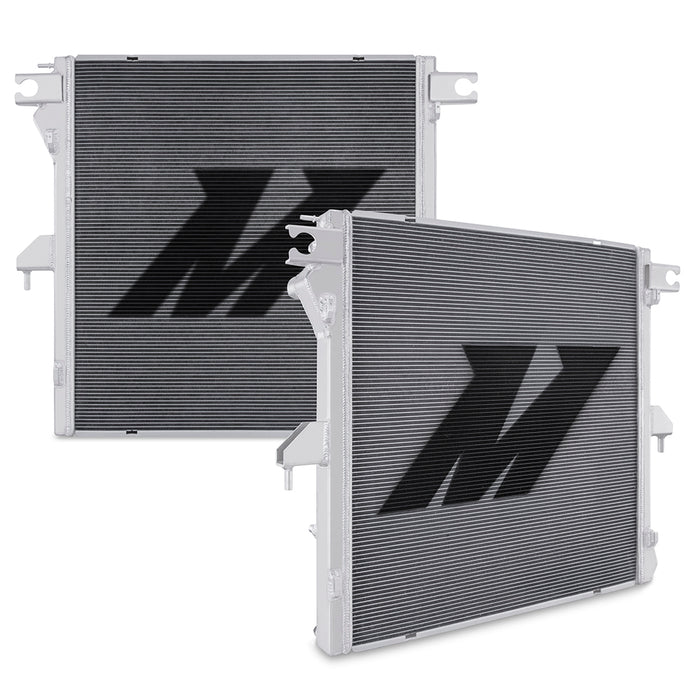 Mishimoto MMRAD-RGR-19 Performance Aluminum Radiator, Fits Ford Ranger 2.3L 2019 - 2023
