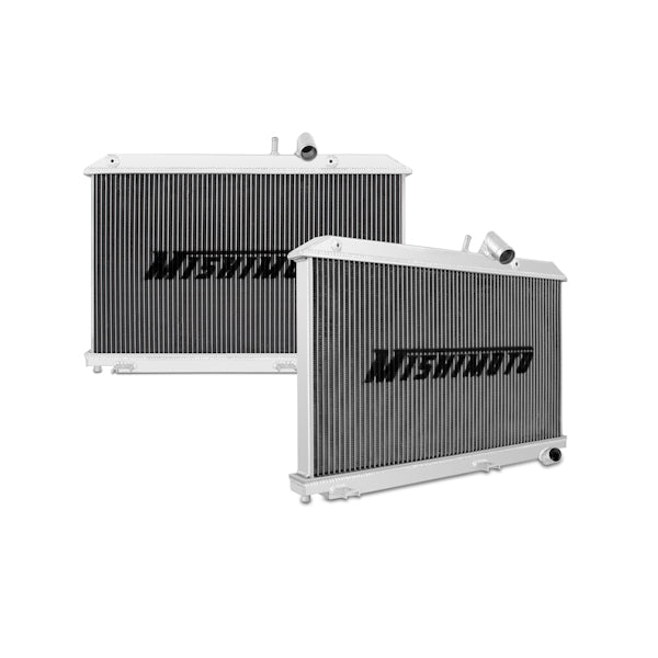 Mishimoto MMRAD-RX8-04 Mazda RX-8 Performance Aluminum Radiator Manual, 2004-2008