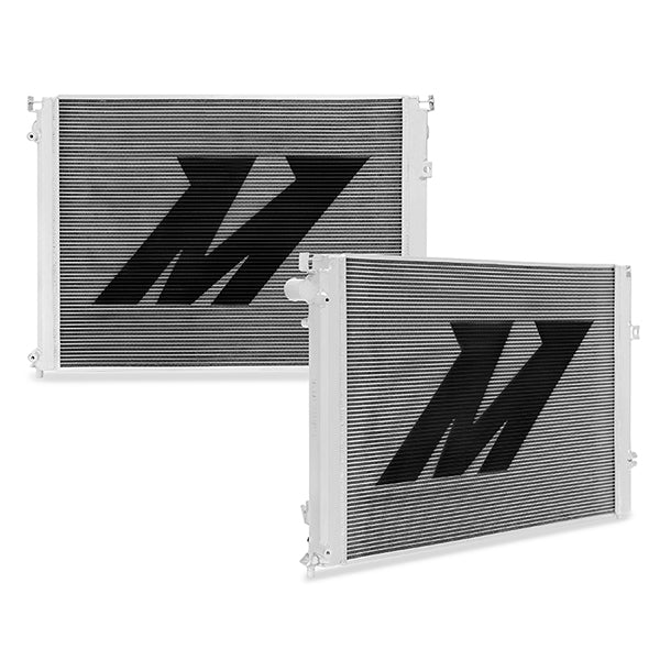 Mishimoto MMRAD-SRT-09 Dodge Challenger, Charger, Chrysler 300 5.7L Performance Aluminum Radiator