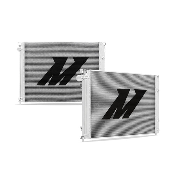 Mishimoto MMRAD-SRT-15 Dodge Challenger R/T, SRT8, Hellcat Aluminum Radiator, 2008, 2011-2016