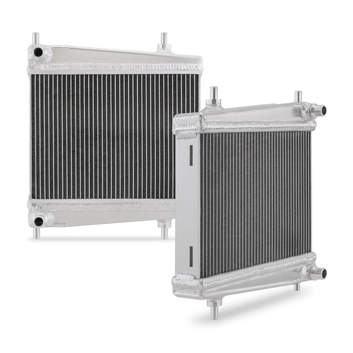Mishimoto MMRAD-SUP-20A Performance Auxiliary Radiators fits Toyota GR Supra 3.0L, 2020+