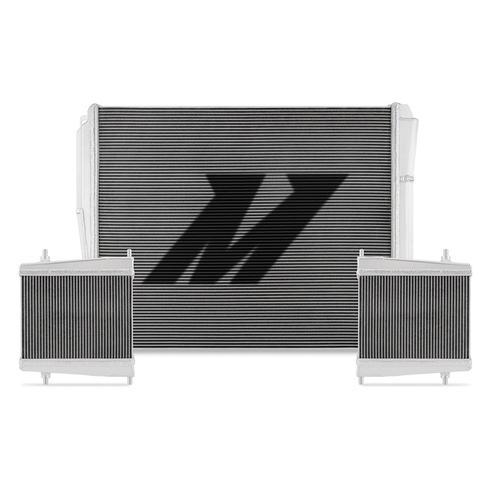 Mishimoto MMRAD-SUP-20K Performance Aluminum Radiator Kit fits Toyota GR Supra 3.0L, 2020+