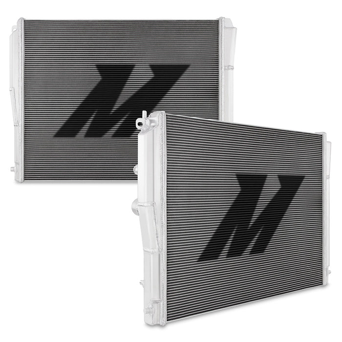 Mishimoto MMRAD-SUP-20 Performance Aluminum Radiator fits Toyota GR Supra 3.0L, 2020+