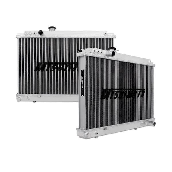 Mishimoto MMRAD-SUP-86 Toyota Supra Performance Aluminum Radiator, 1986-1992