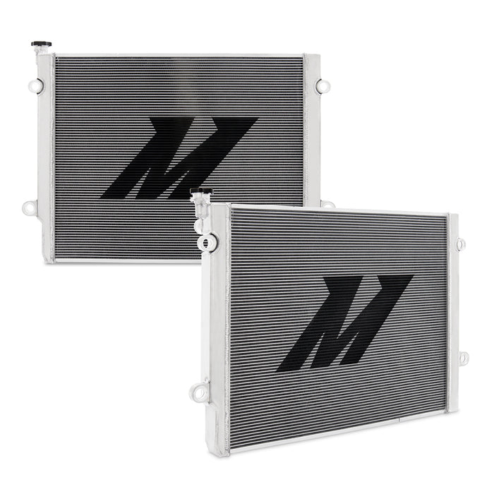 Mishimoto MMRAD-TAC-16 Performance Aluminum Radiator, fits Toyota Tacoma 2.7L/3.5L 2016-2023