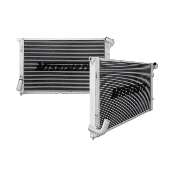 Mishimoto MMRAD-TINY-01 MINI Cooper S Performance Aluminum Radiator, 2002-2008