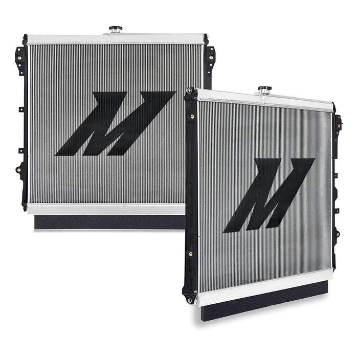 Mishimoto MMRAD-TUN-07 Performance Aluminum Radiator, fits Toyota Tundra 4.6L/4.7L/5.7L 2007-2021