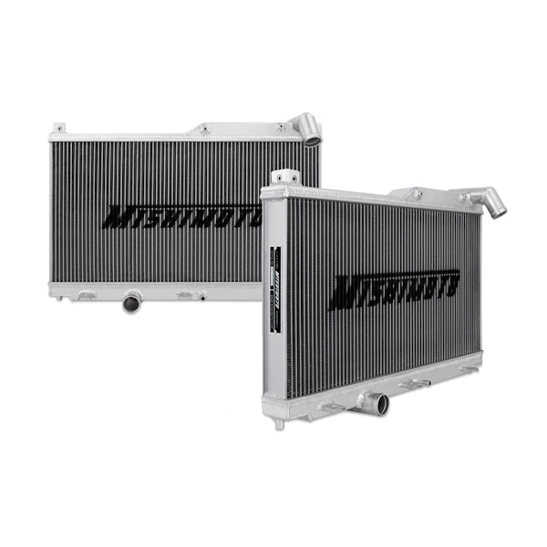 Mishimoto MMRAD-UNI-25 Mishimoto Universal Performance Aluminum Radiator, 25.51in x 16.3in x 2.55in