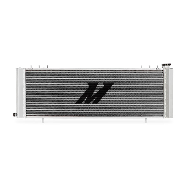 Mishimoto MMRAD-XJ-89 Jeep Cherokee XJ Performance Aluminum Radiator, 1989-2001