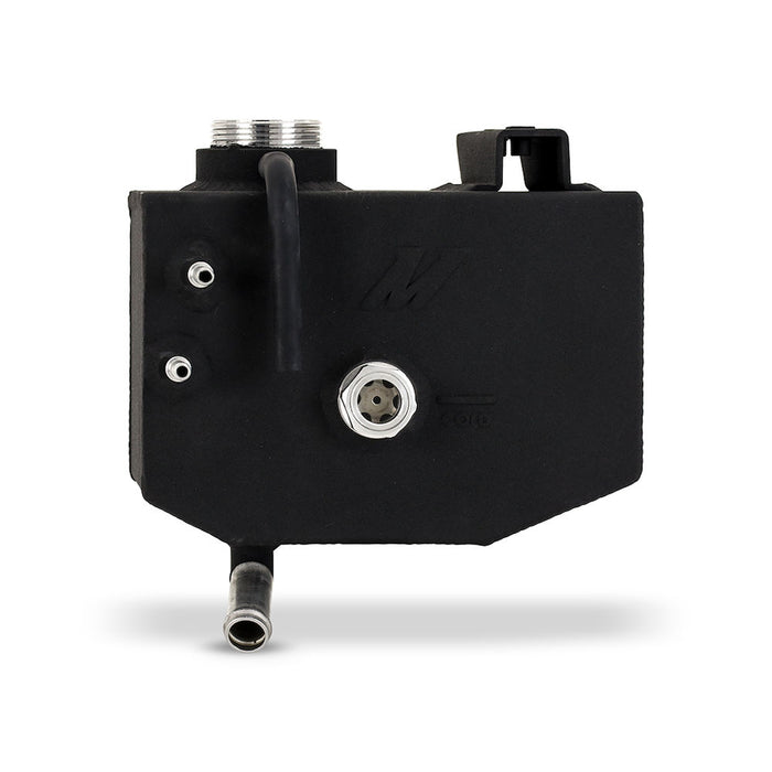 Coolant Expansion Tank, Fits 2021+ Ford Bronco 2.3L/2.7L, Micro Wrinkle Black