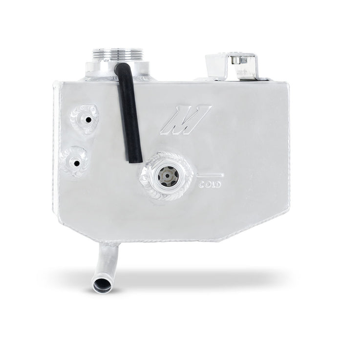 Coolant Expansion Tank, Fits 2021+ Ford Bronco 2.3L/2.7L, Polished