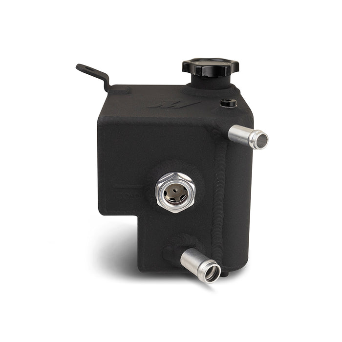 Mishimoto MMRT-GRC-23MWBK Coolant Expansion Tank, Fits Toyota GR Corolla 2023+, Micro-Wrinkle Black
