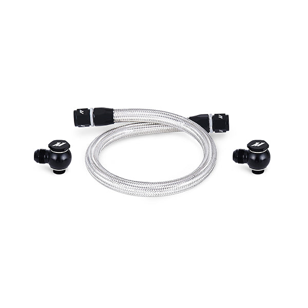 Mishimoto MMSBH-RX8-04 Mazda RX8 Primary Replacement Oil Line, 2004-2008