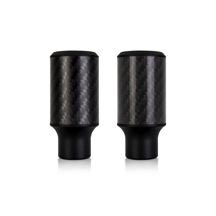 Mishimoto MMSK-CFC-65 Mishimoto Lightweight Carbon Fiber Shift Knob, 65mm Tall, Gloss
