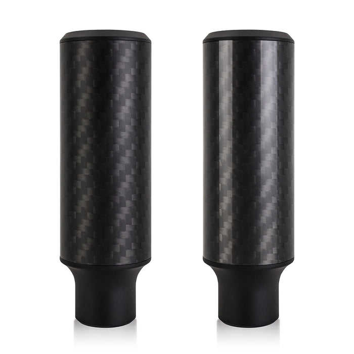 Mishimoto MMSK-CFC-95M Mishimoto Lightweight Carbon Fiber Shift Knob, 95mm Tall, Matte