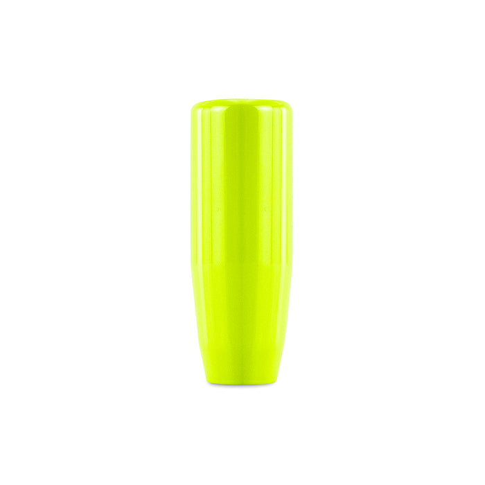 Mishimoto MMSK-NY Weighted Shift Knob, Neon Yellow