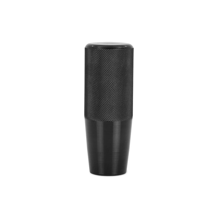 Mishimoto MMSK-XLK-BK Mishimoto Weighted Shift Knob, XL, Knurled, Black