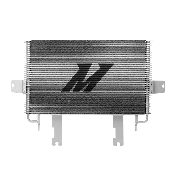 Mishimoto MMTC-F2D-03SL Ford 6.0L Powerstroke Transmission Cooler