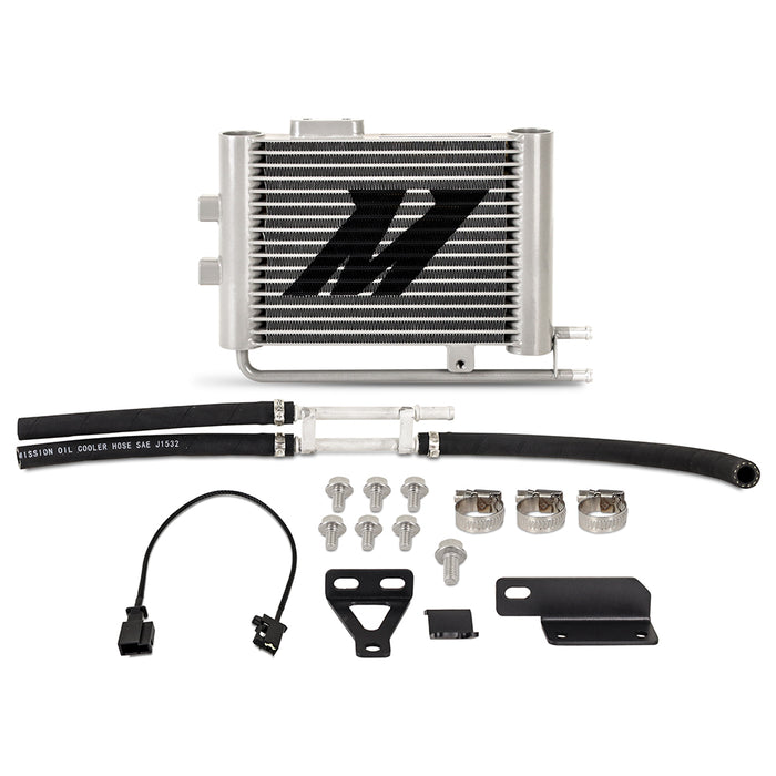 Mishimoto MMTC-FJ-07 Transmission Cooler, fits Toyota FJ Cruiser 2007-2014
