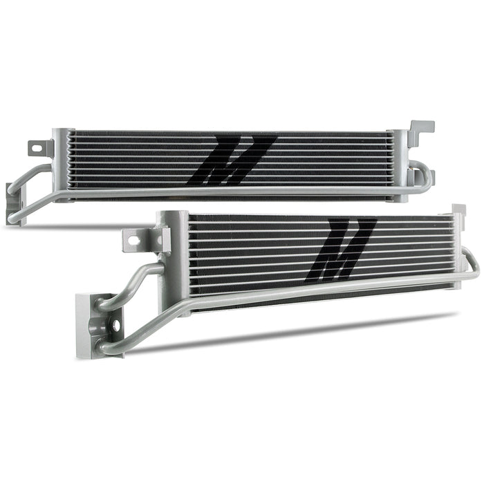 Mishimoto MMTC-JL-18SL Jeep Wrangler JL Performance Transmission Cooler, 2018+