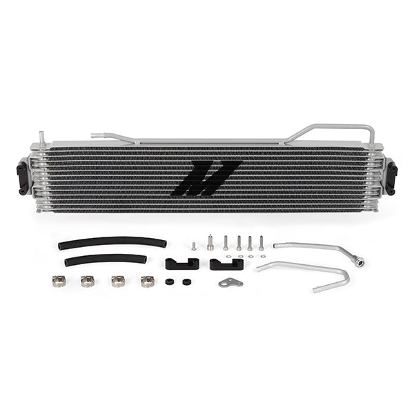 Mishimoto MMTC-K2-14 Chevrolet Silverado 1500 V8 Transmission Cooler, 2014-2019