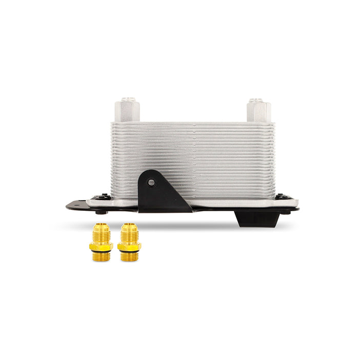 Mishimoto MMTC-RAM-03TQ Replacement Transmission Oil Cooler, fits 2003-2007 Dodge Ram 5.9L Cummins